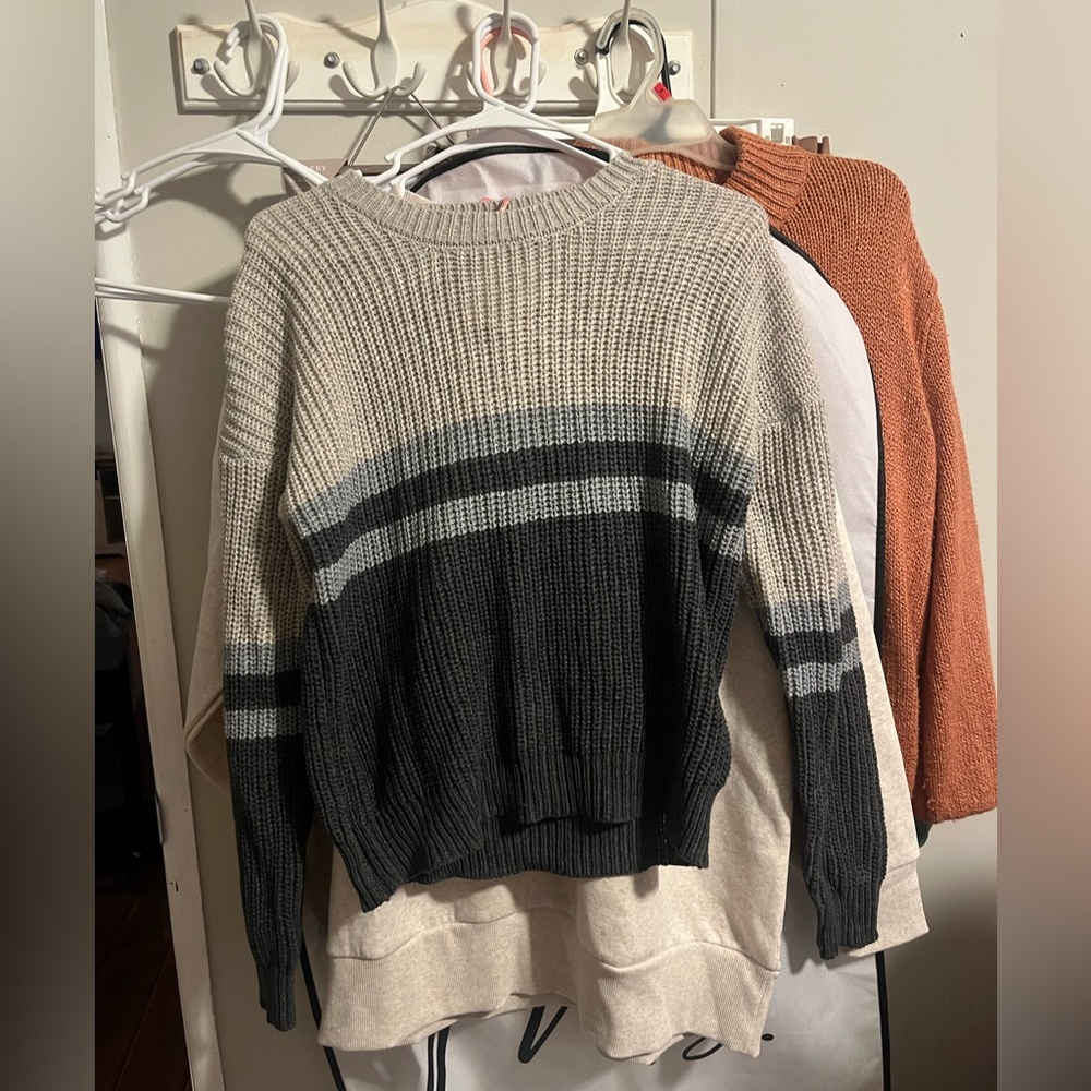 Belle Du Jour Sweater